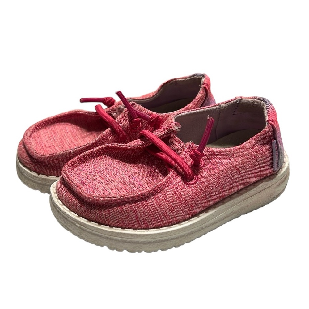 Hey Dude Wendy Toddler Slip-On Shoes